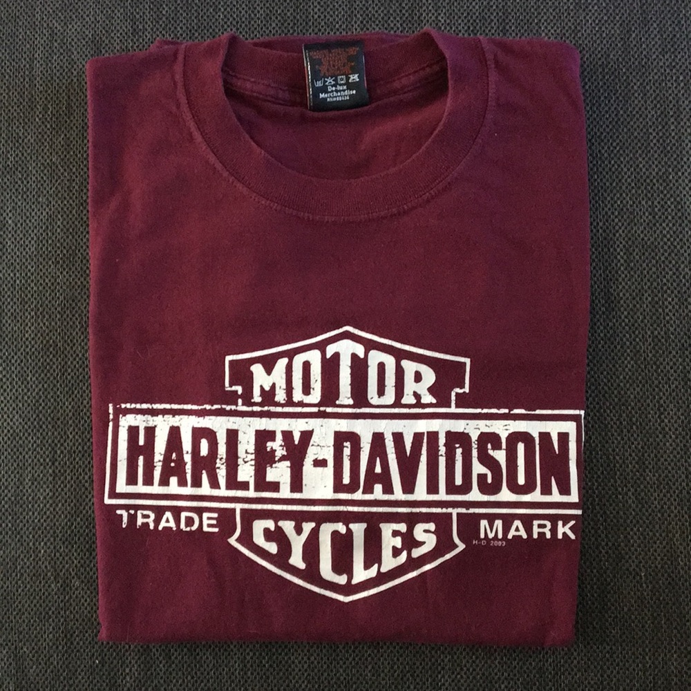 Harley Davidson T shirt